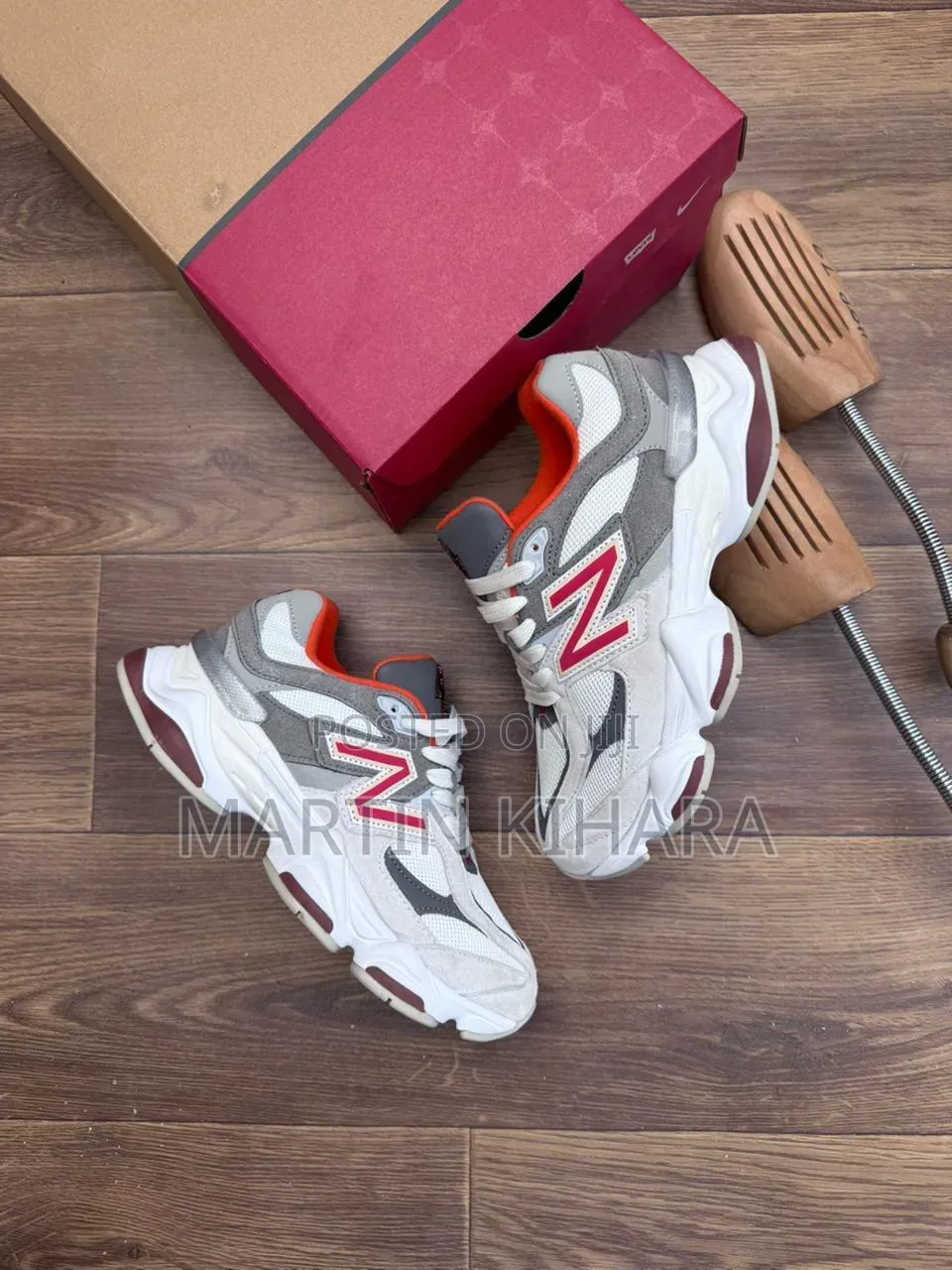 New Balance 9060 Sneakers (Size 36-45)