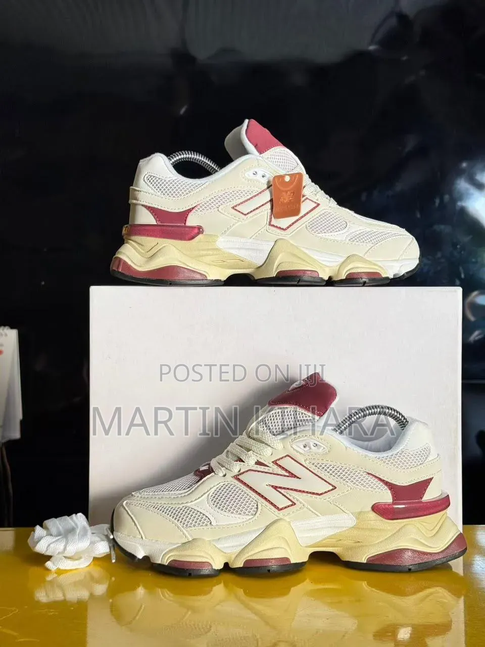 New Balance 9060 Sneakers (Size 36-45)