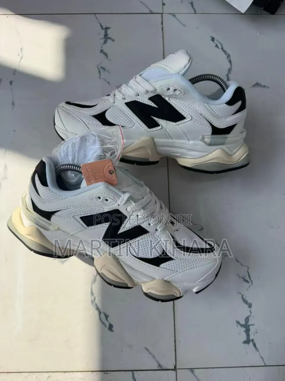 New Balance 9060 Sneakers (Size 36-45)