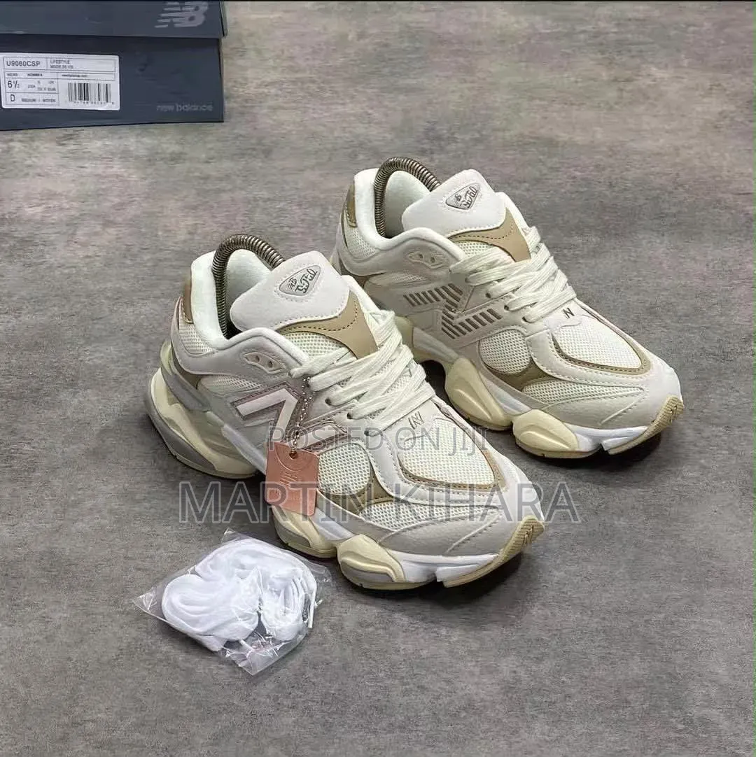 New Balance 9060 Sneakers (Size 36-45)