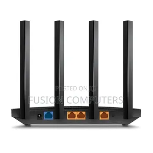 Tp-Link Archer Ax12 Ax1500 Dual-Band Wi-Fi 6 Router