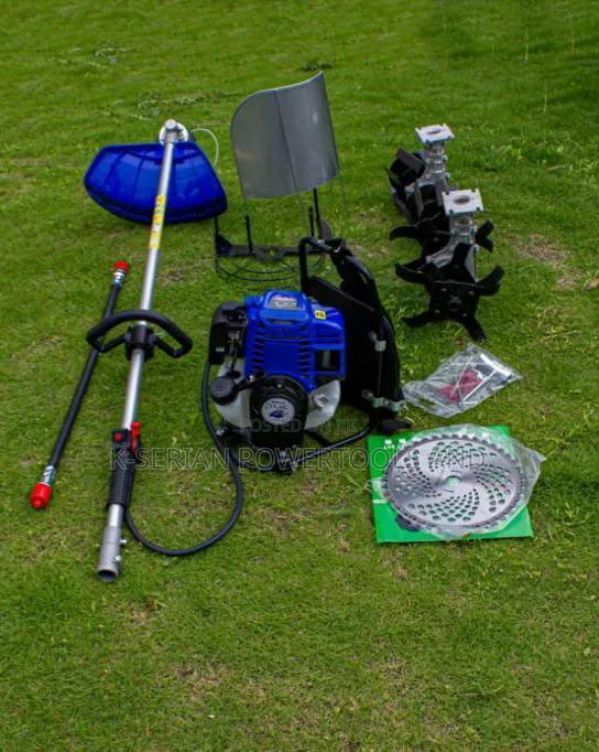 Tlac 4 in One Tiller/ Tiller and Wider 4 Stroke