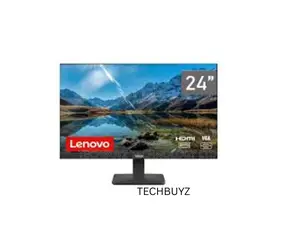 Lenovo Thinkvision S24-4e 23.8" FHD Monitor,Vga, Hdmi 1.4 - 64b5kat1uk