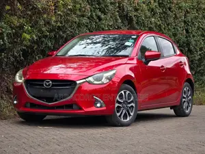 Mazda Demio 2017