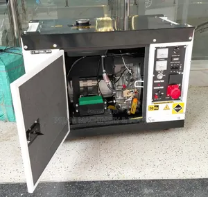 Maybach Germany Mb12000ds3 12kva Three Phase Diesel Generator With Ats