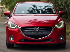 Mazda Demio 2017