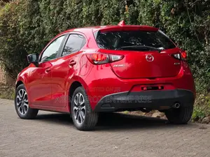 Mazda Demio 2017