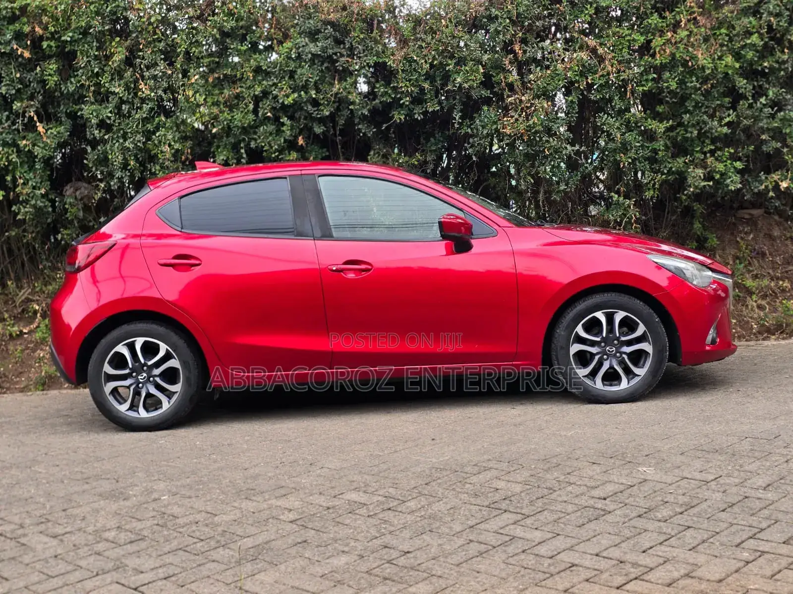 Mazda Demio 2017