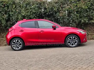 Mazda Demio 2017