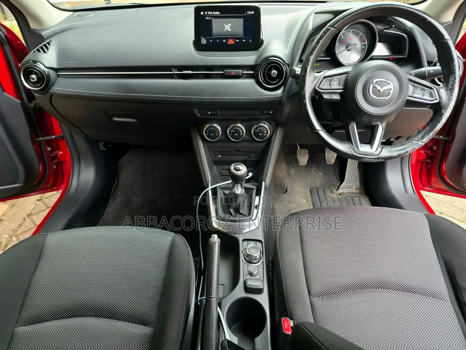 Mazda Demio 2017