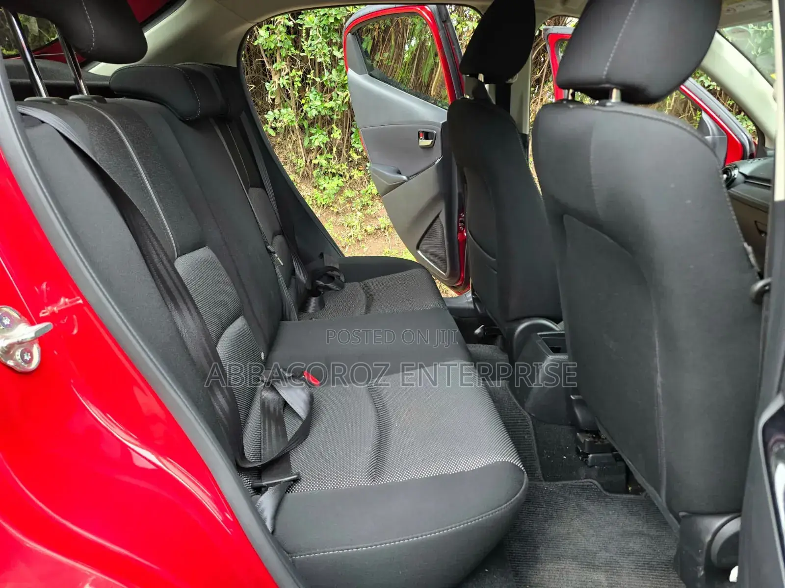 Mazda Demio 2017