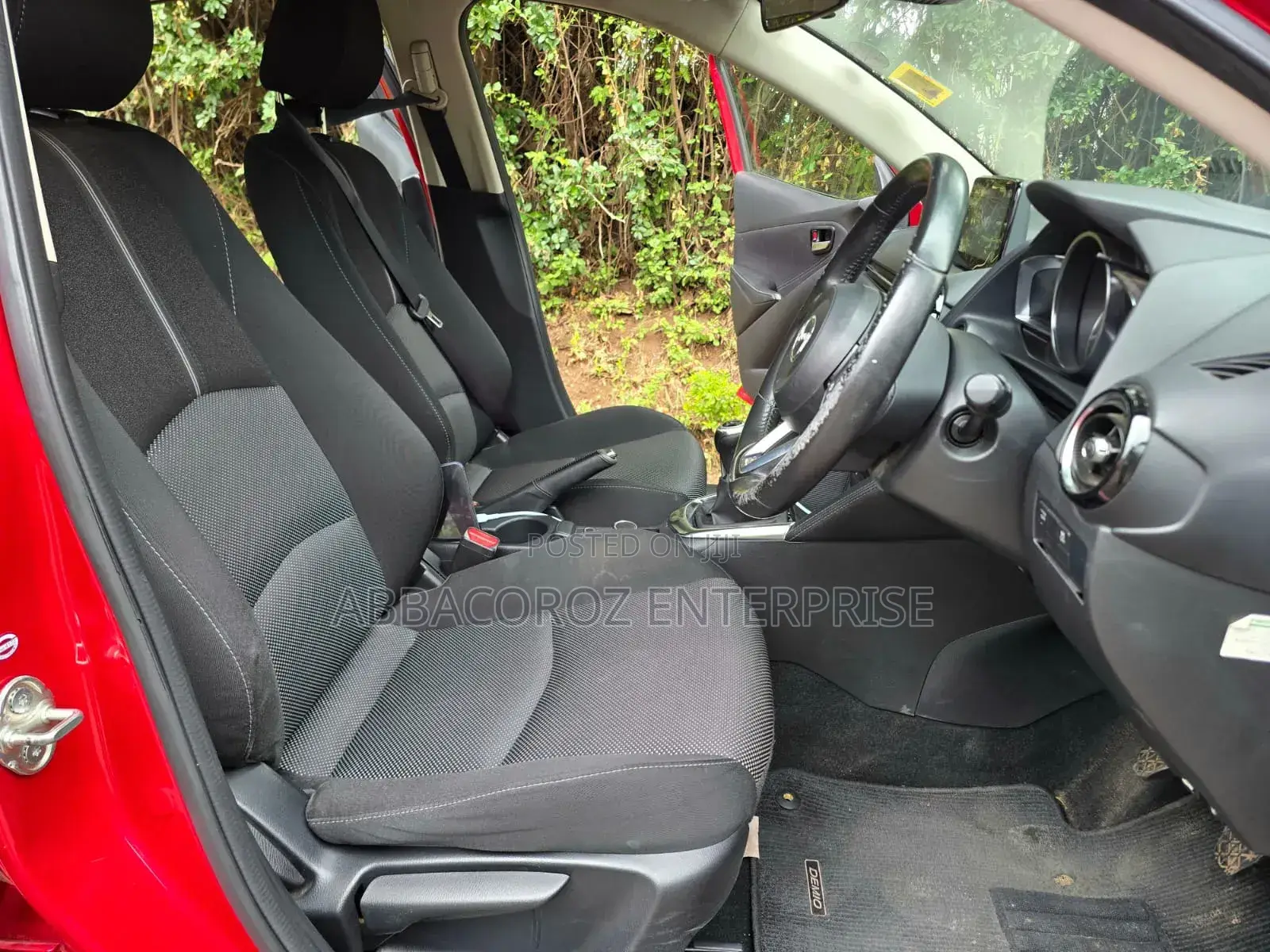 Mazda Demio 2017