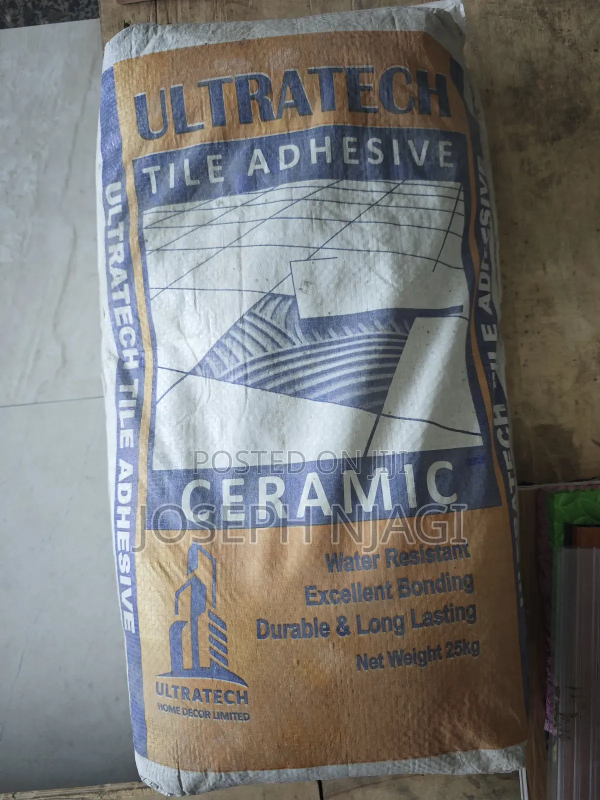 Tile Adhesive