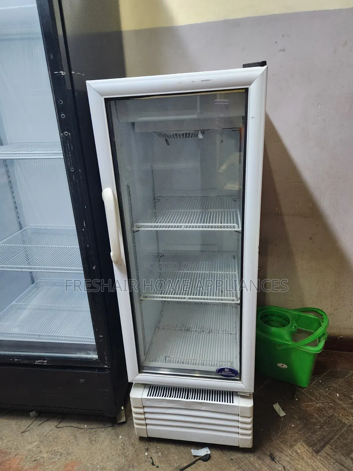 Min Clear Display Refrigerator
