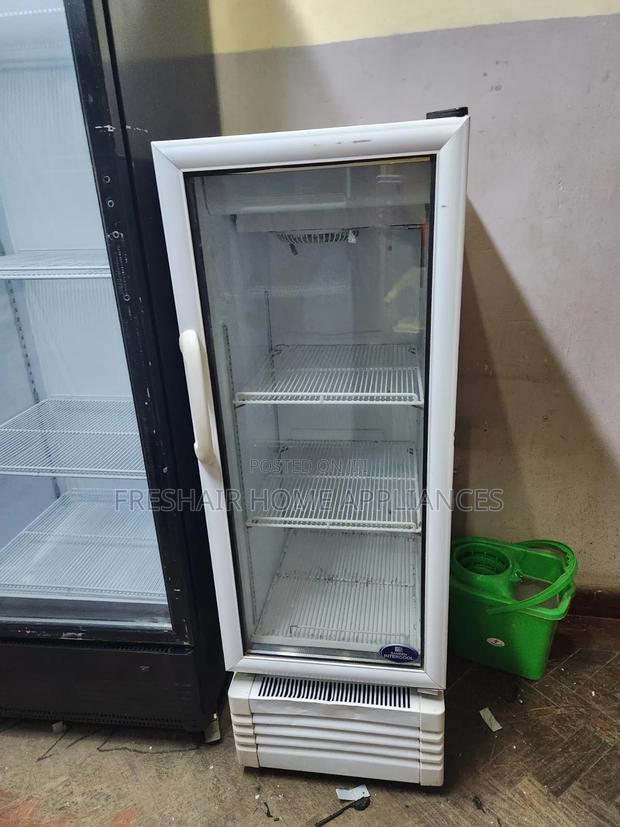 Min Clear Display Refrigerator