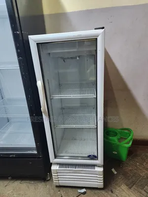 Min Clear Display Refrigerator
