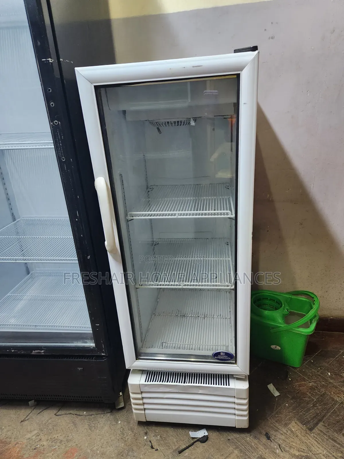 Min Clear Display Refrigerator