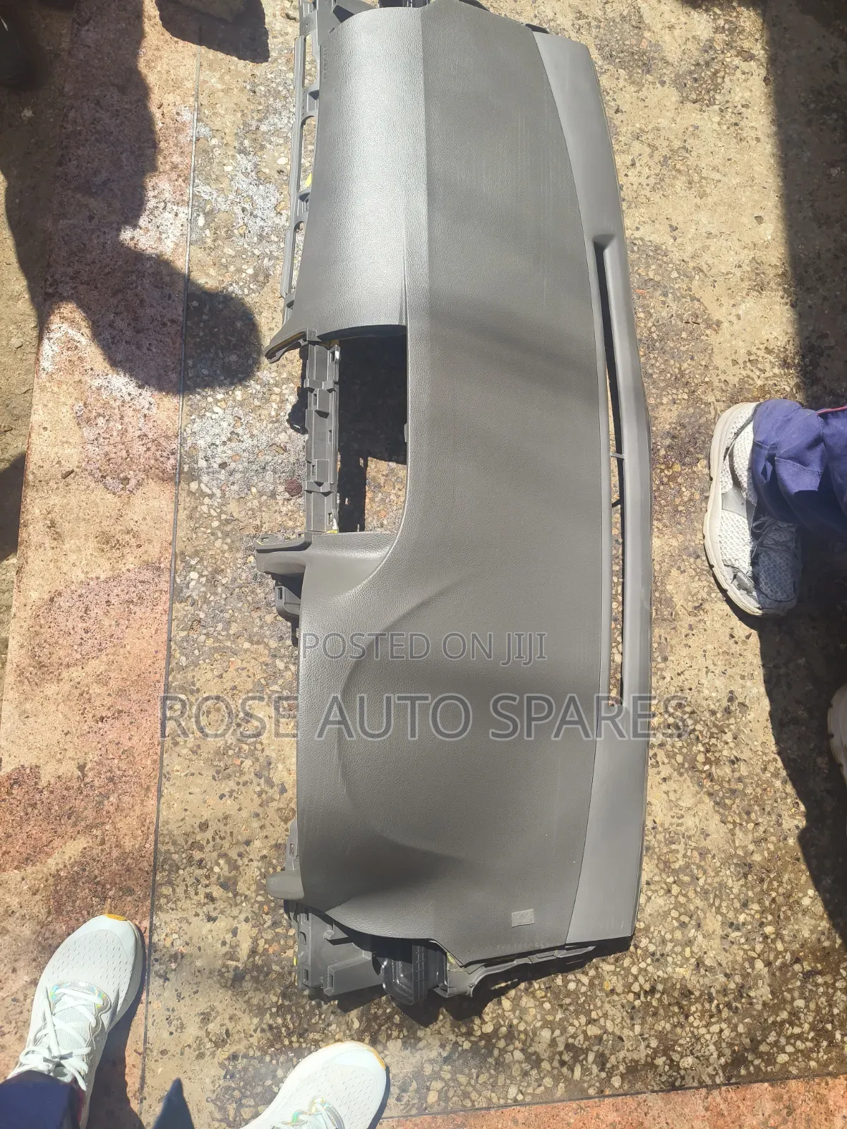 Premio/Allion 260 Beige Dashboard