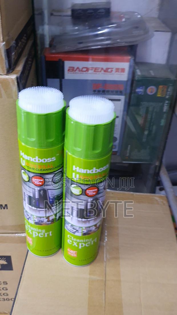Handboss Foam Cleaners - thumbnail 2