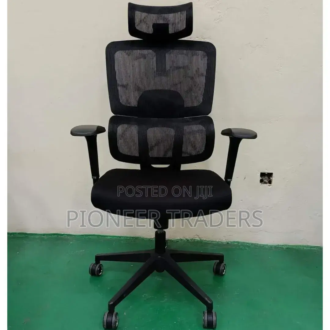 Orthopedic Comfort High-Back Chair