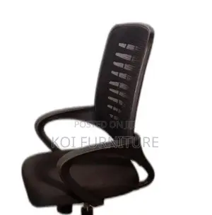 Office Chairs; Mid Backrest Strong Mesh Fabric Thane Office Chairs