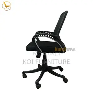Office Chairs; Mid Backrest Strong Mesh Fabric Thane Office Chairs