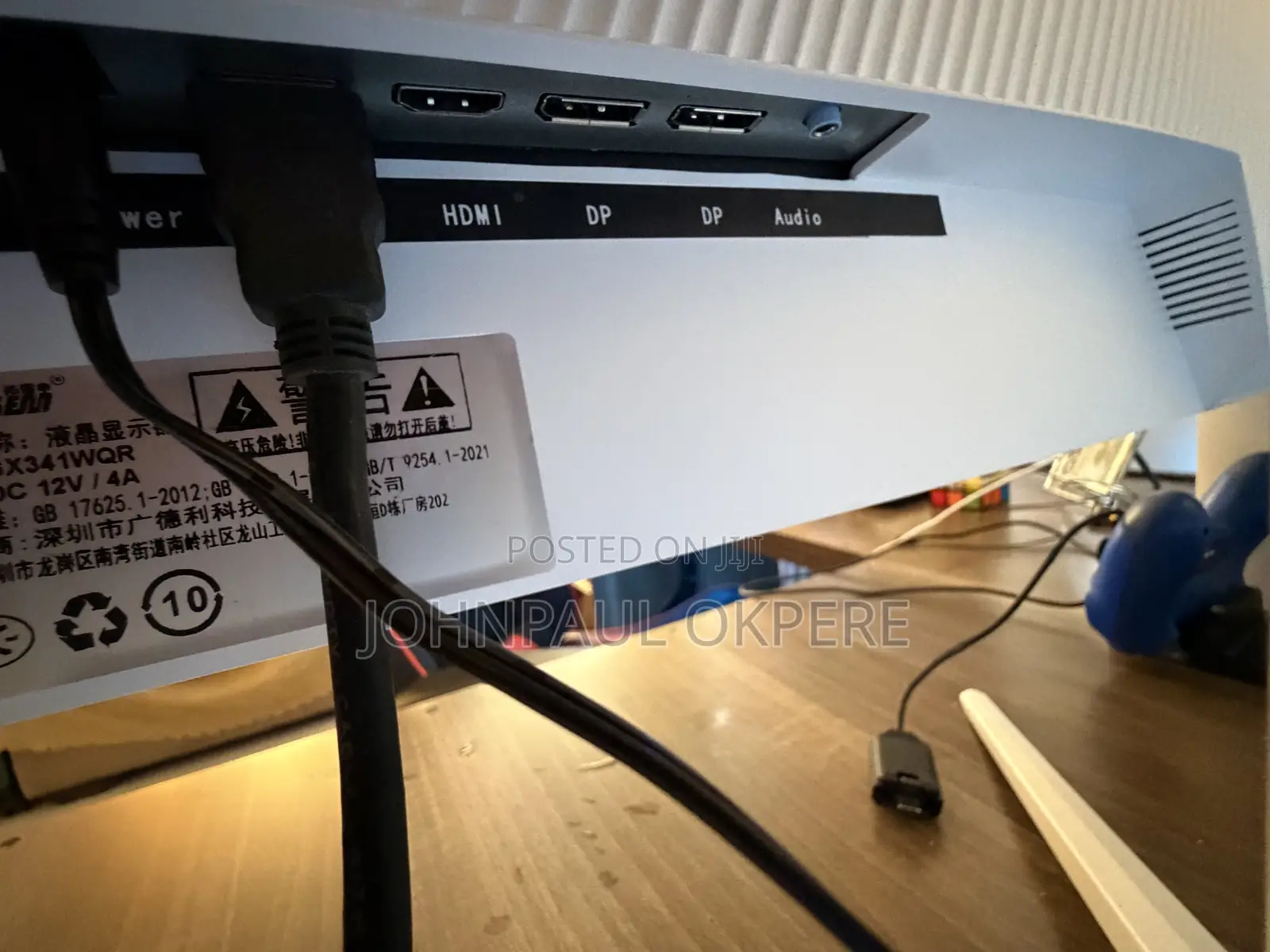 Gaming Monitor