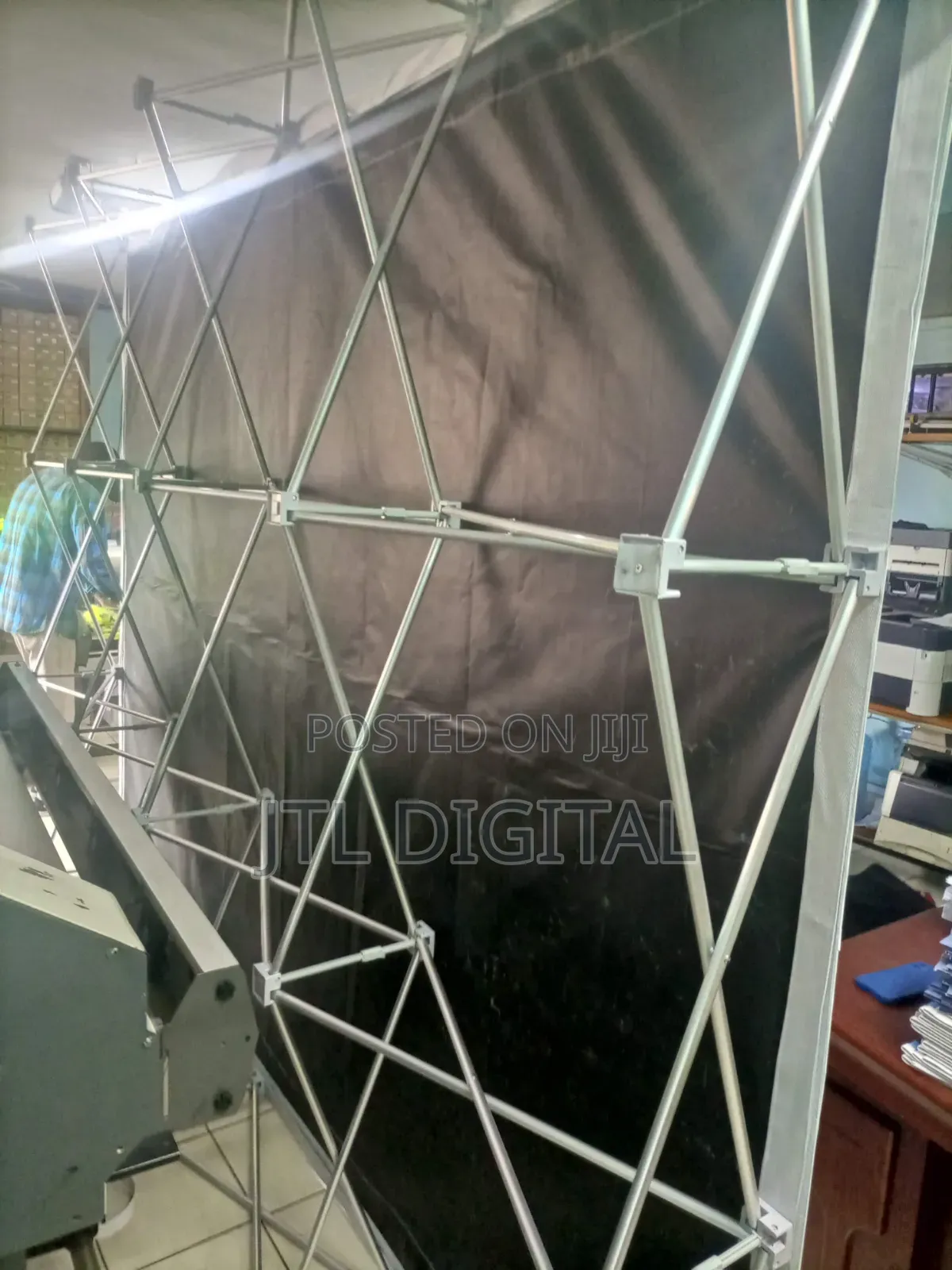 Premium Backdrop Banners
