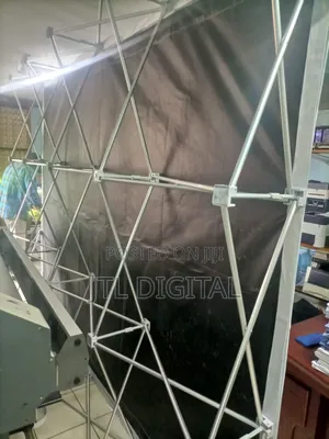 Premium Backdrop Banners