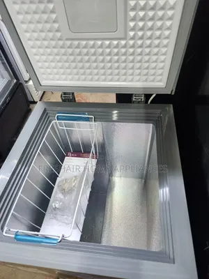 Deep Freezer 100litres Brand New