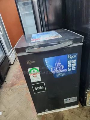 Deep Freezer 100litres Brand New