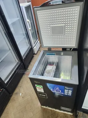 Deep Freezer 100litres Brand New
