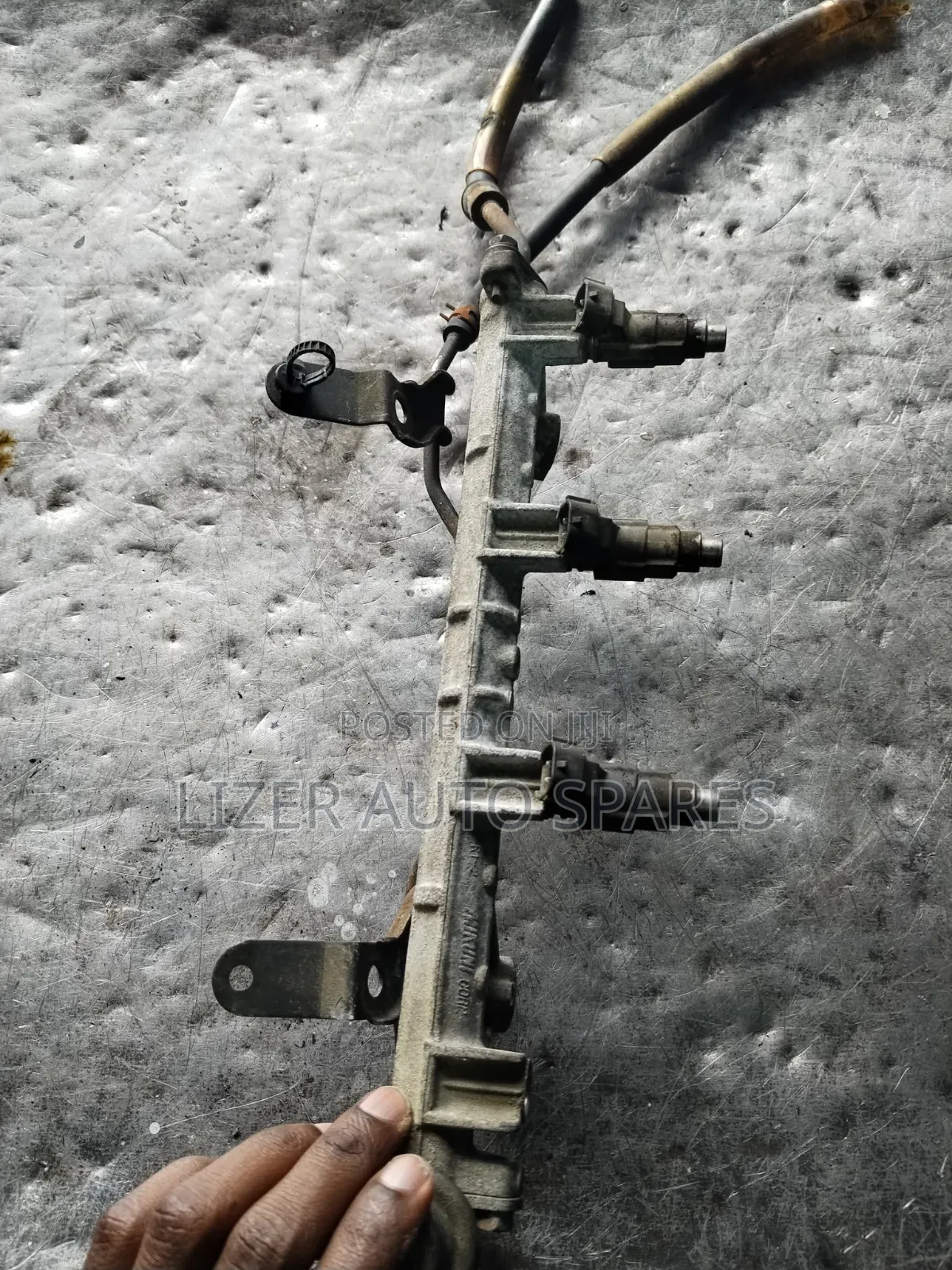 Nozole/Injector 4g15