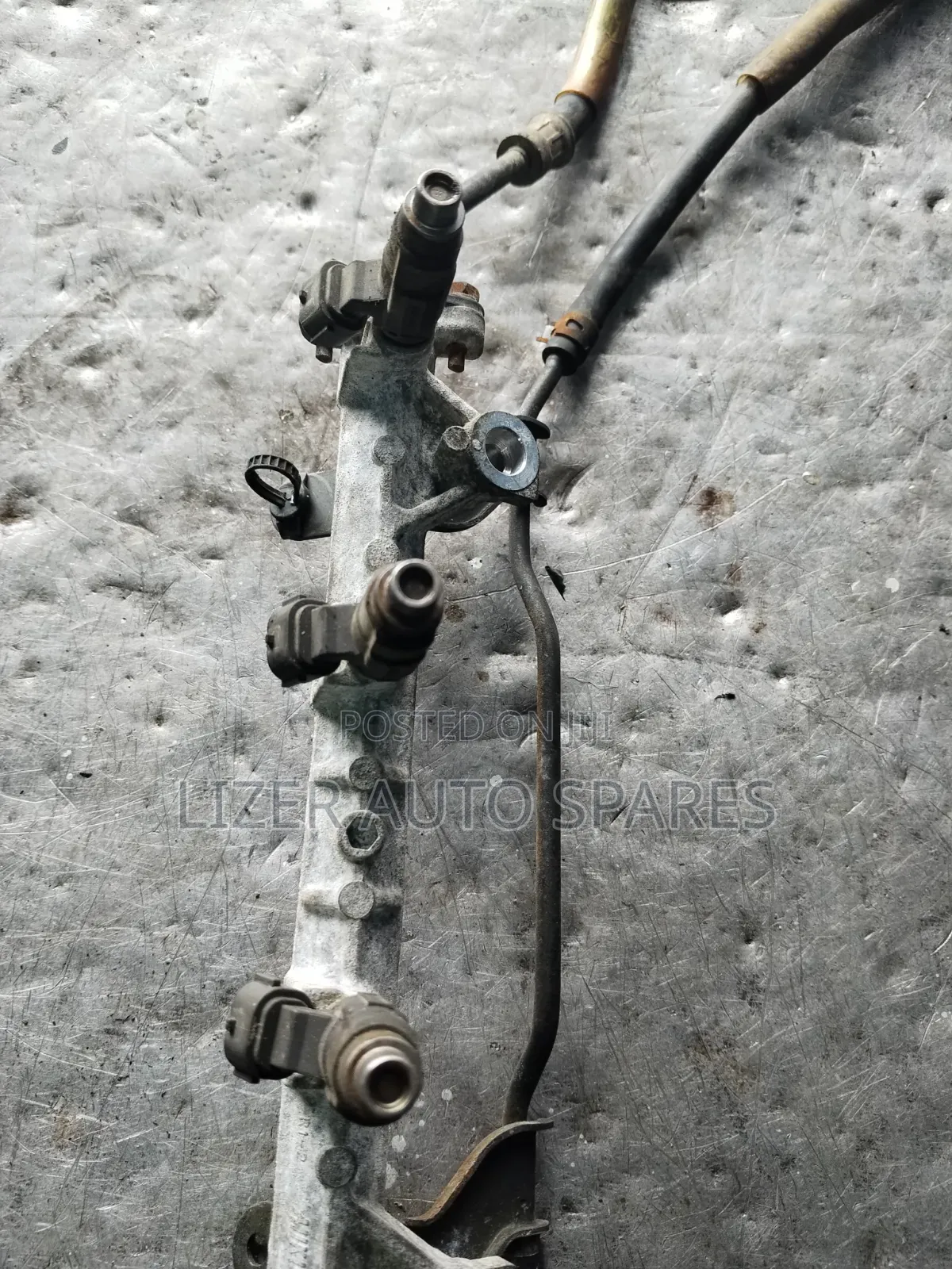Nozole/Injector 4g15