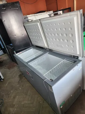 600itres Specious Deep Freezer