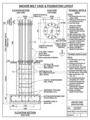 High Mast Poles