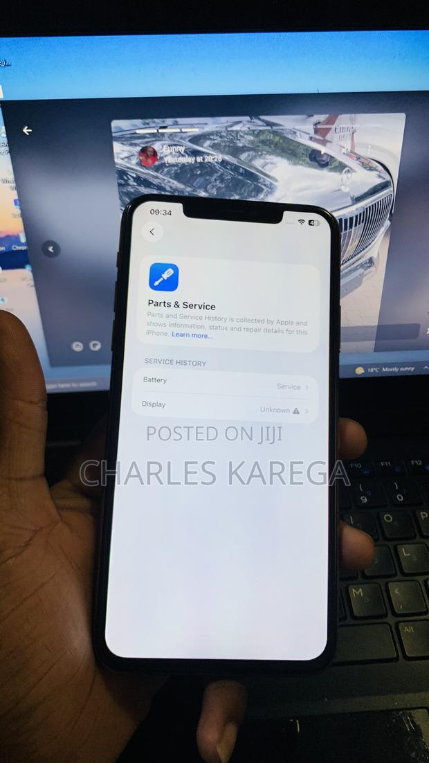Apple iPhone 11 Pro Max 256 GB Rose Gold - thumbnail 4
