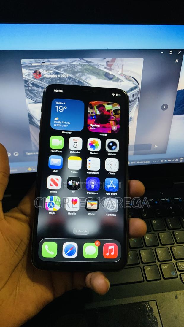 Apple iPhone 11 Pro Max 256 GB Rose Gold - thumbnail 6