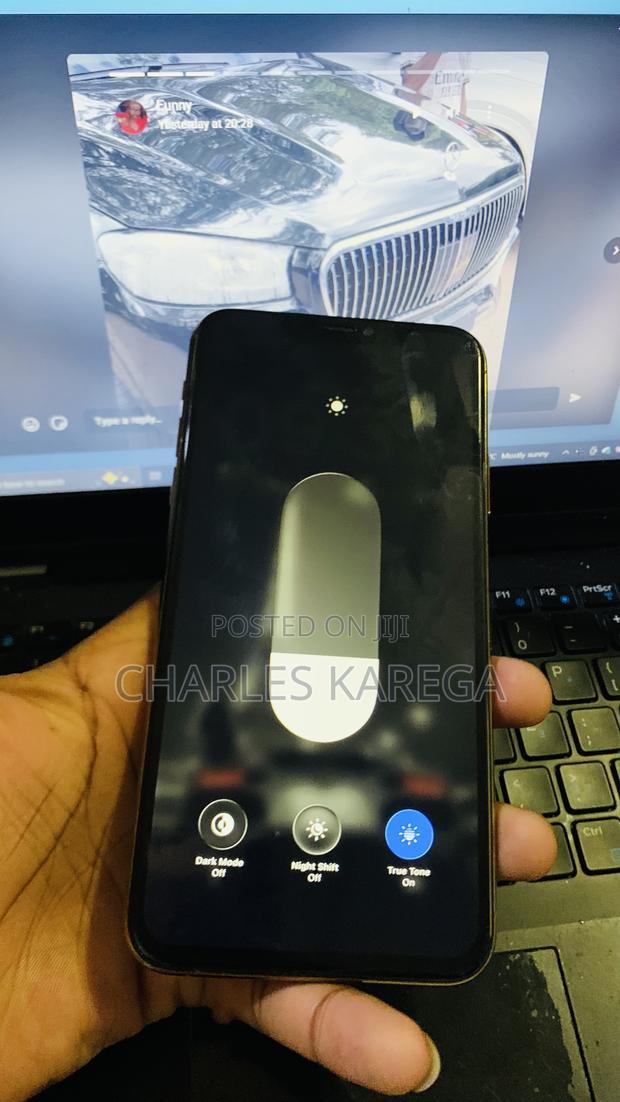 Apple iPhone 11 Pro Max 256 GB Rose Gold - thumbnail 7