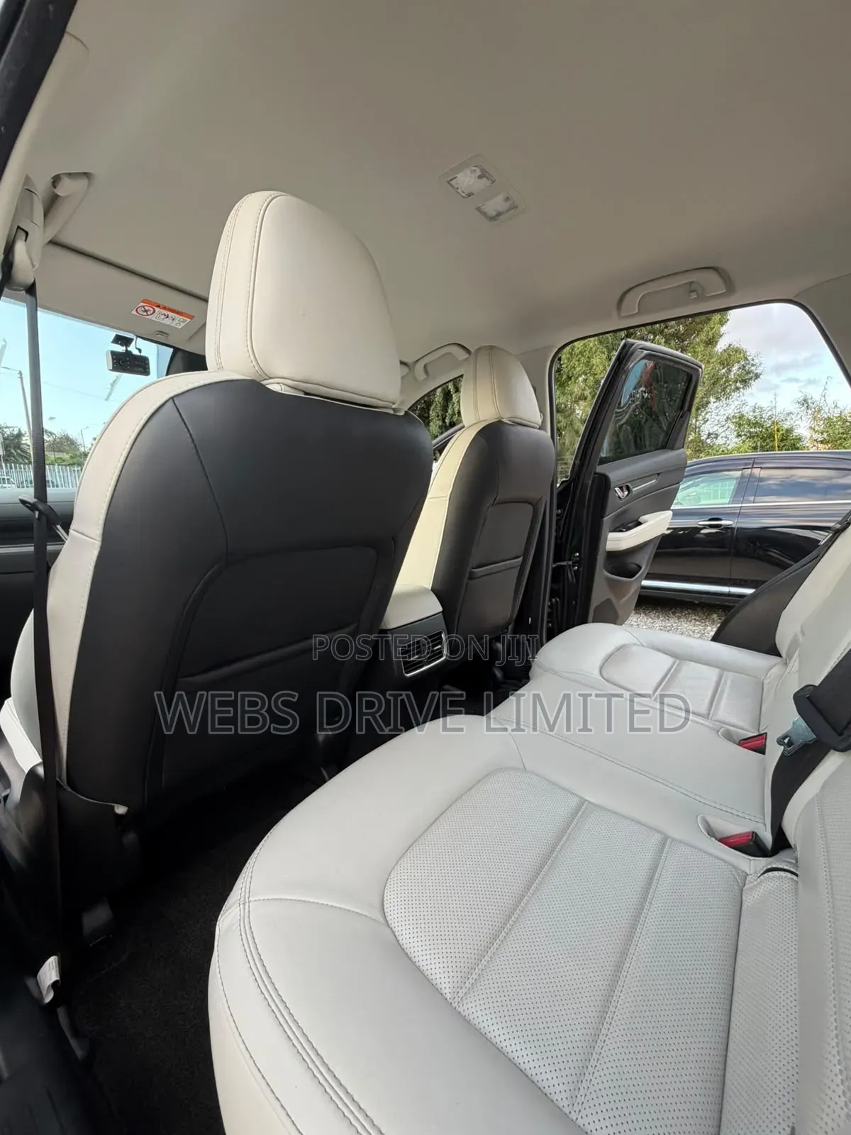 Mazda CX-5 2019 Gray