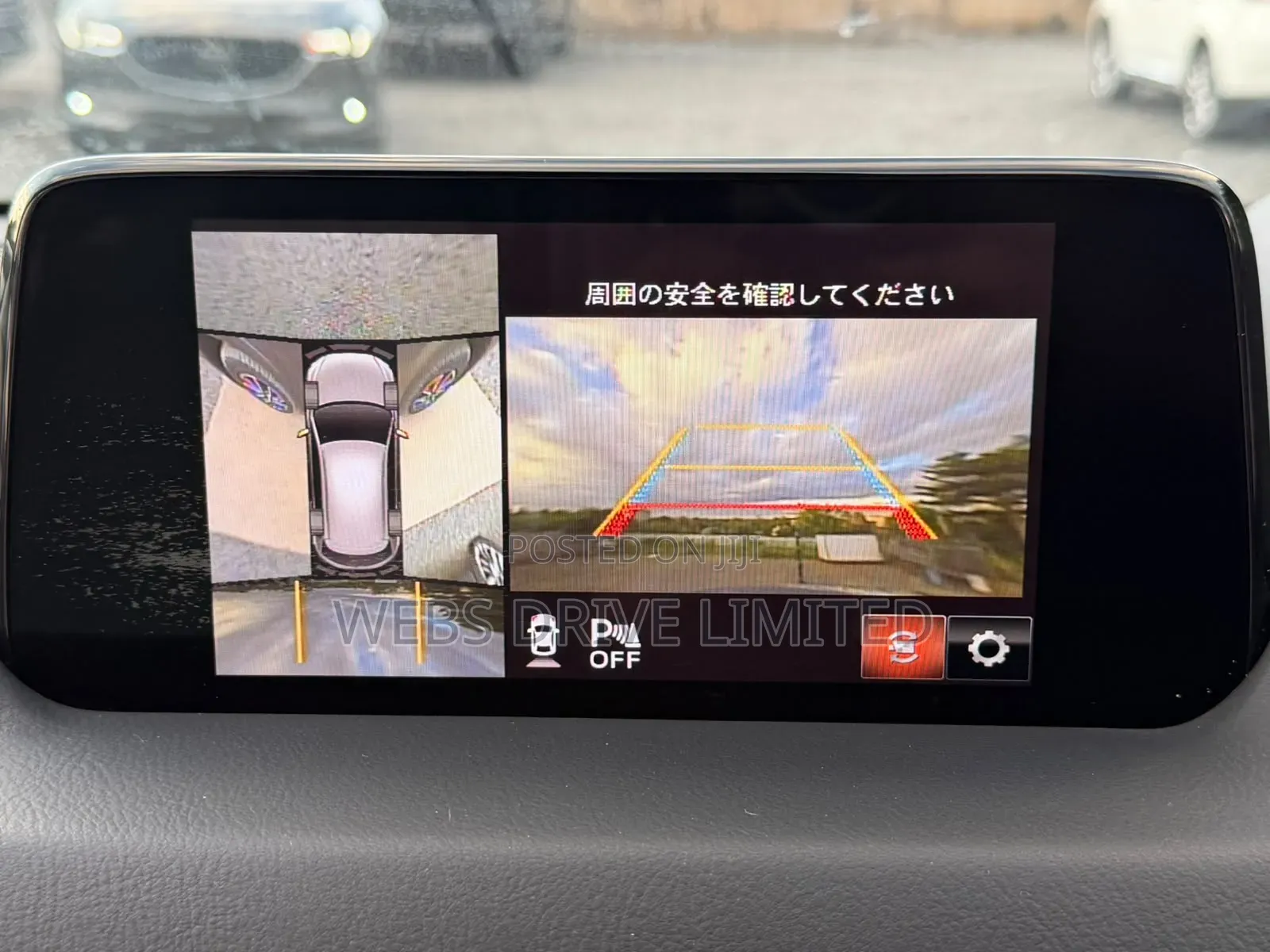Mazda CX-5 2019 Gray