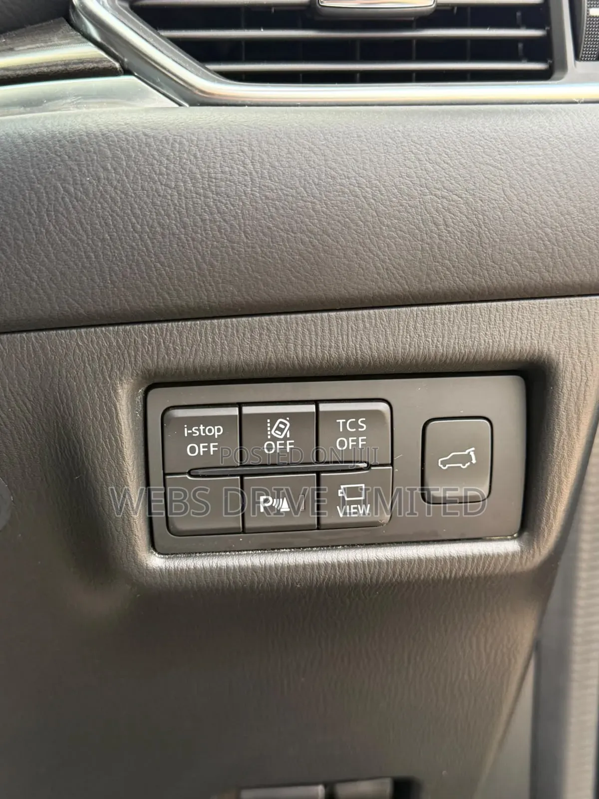 Mazda CX-5 2019 Gray