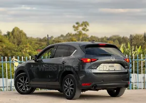 Mazda CX-5 2019 Gray