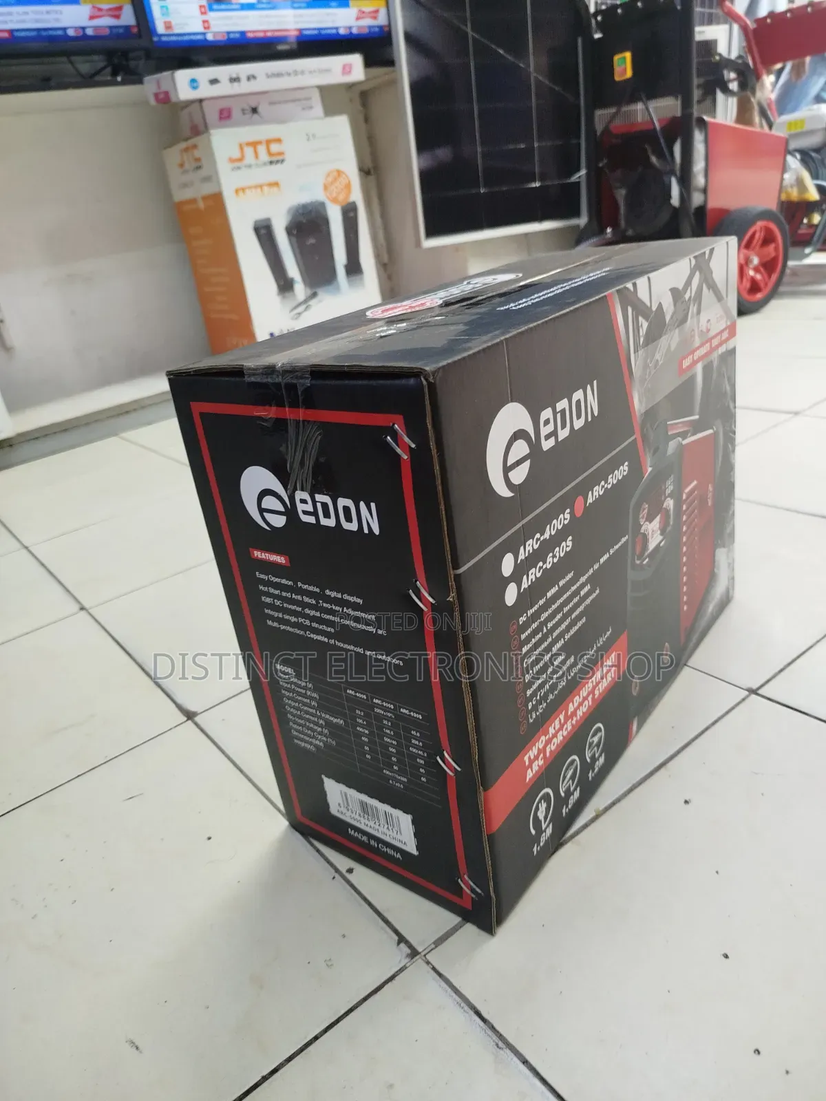 Edon Welding Machine 630s