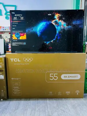TCL 55inches Android TV