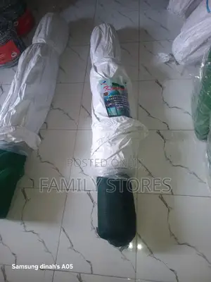 Kramer Hdpe Scaffolding Debris Net 3m X 50m Gree