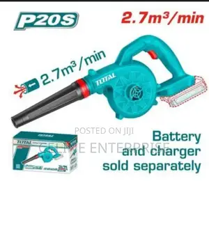 Cordless Blower