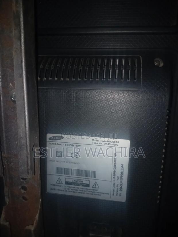 Samsung 40 Inch Digital Tv - thumbnail 2