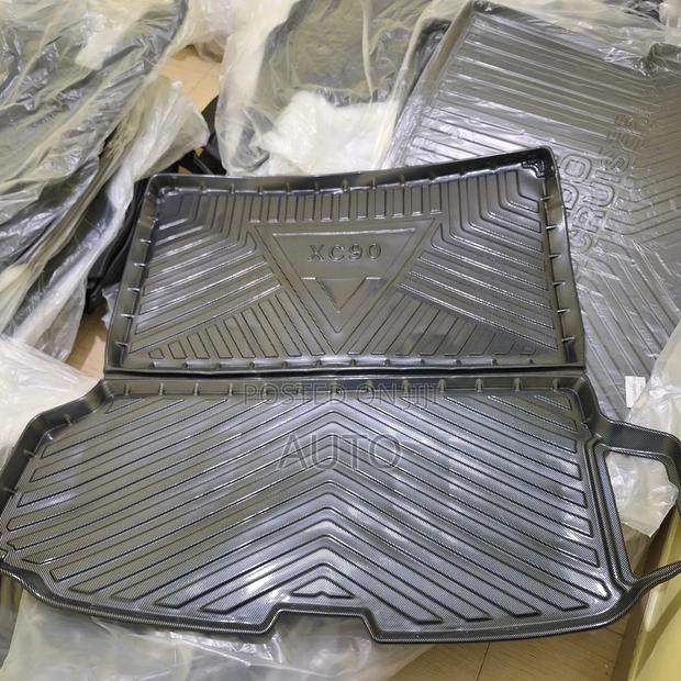 Volvo Xc90 Tpe Boot Mat Waterproof Rear Cargo Area Protector