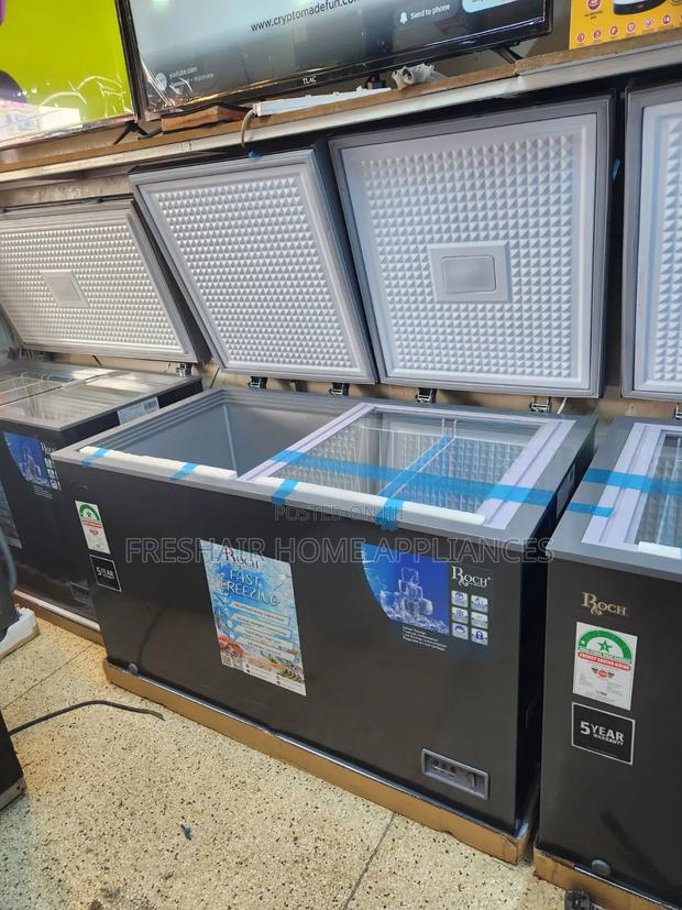 2 Door Deep Freezer - thumbnail 2